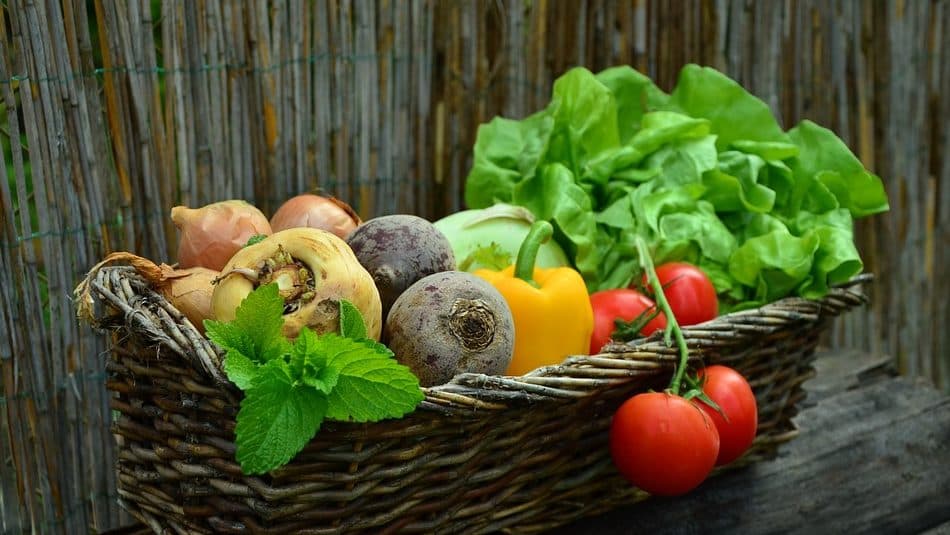 Vegyszermentes zöldségek